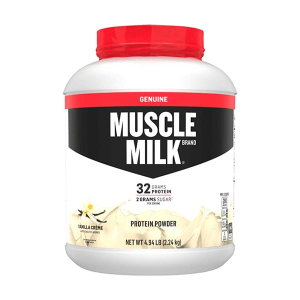 CytoSport Sports Nutrition & More Vanilla Cytosport Muscle Milk 4.94 Lbs