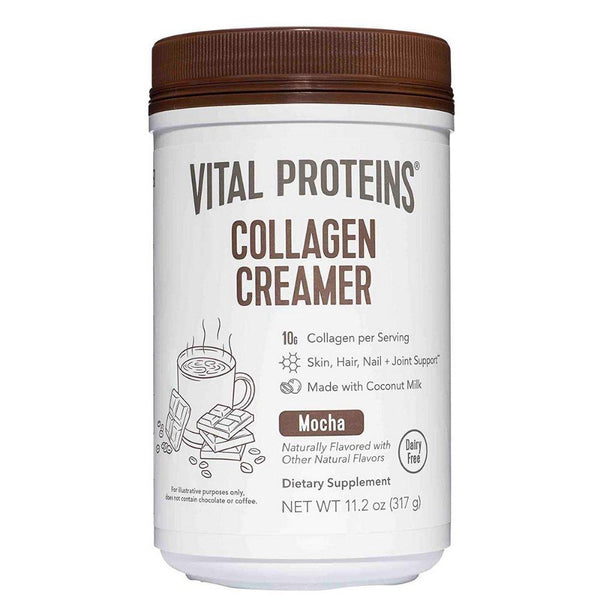 Vital Proteins Personal CareHygeine Mocha Vital Proteins Collagen Creamer 12 Servings
