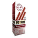Ostrim Sports Nutrition & More Teriyaki Ostrim High Protein Jerky 10/Box Sticks