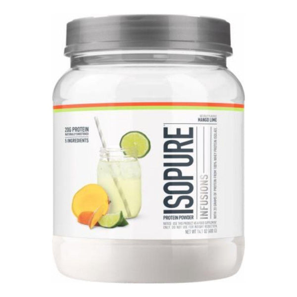 Nature's Best Protein Powders Isopure Infusions 16 Servings (4594495750259)