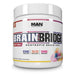 MAN Specialty Health Products Rainbow Sherbet MAN Sports Brain Bridge 20 Servings