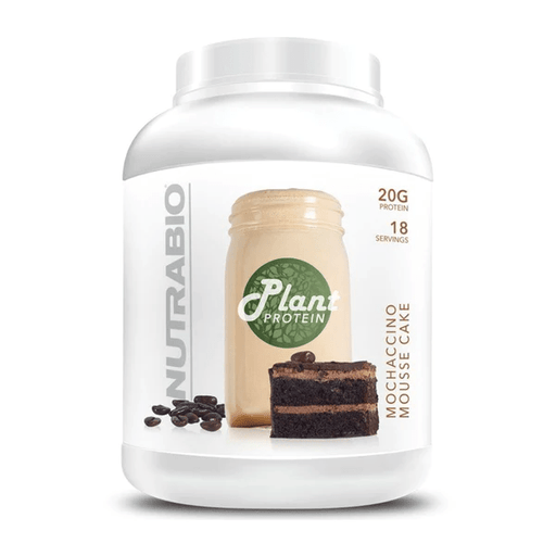 Best Price Nutrition Expired CLEARANCE: NutraBio Plant Protein 03/2023