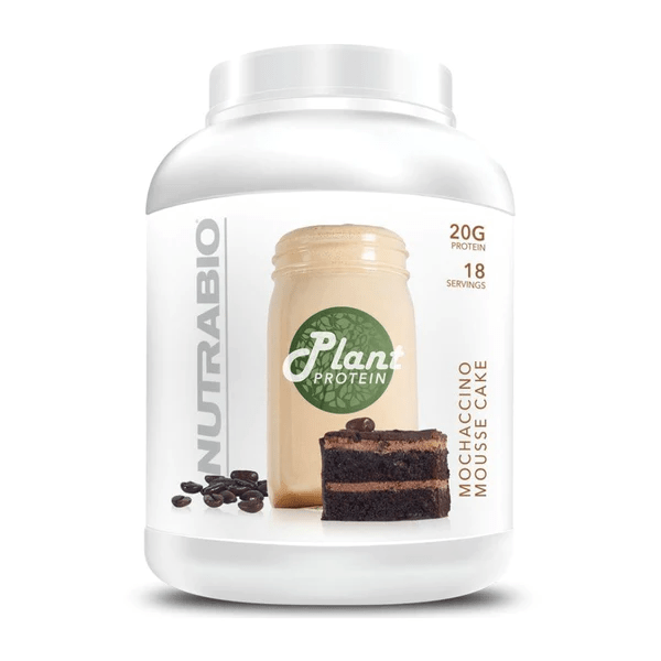 Best Price Nutrition Expired CLEARANCE: NutraBio Plant Protein 03/2023