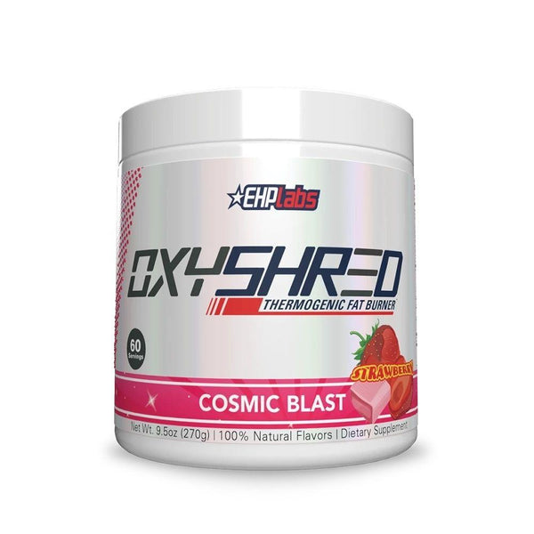 EHP Labs Fat Burner EHP OxyShred 60 Servings
