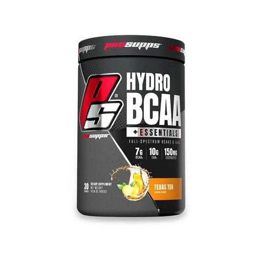 Pro Supps Amino Acids Texas Tea Pro Supps HydroBCAA 30 Servings