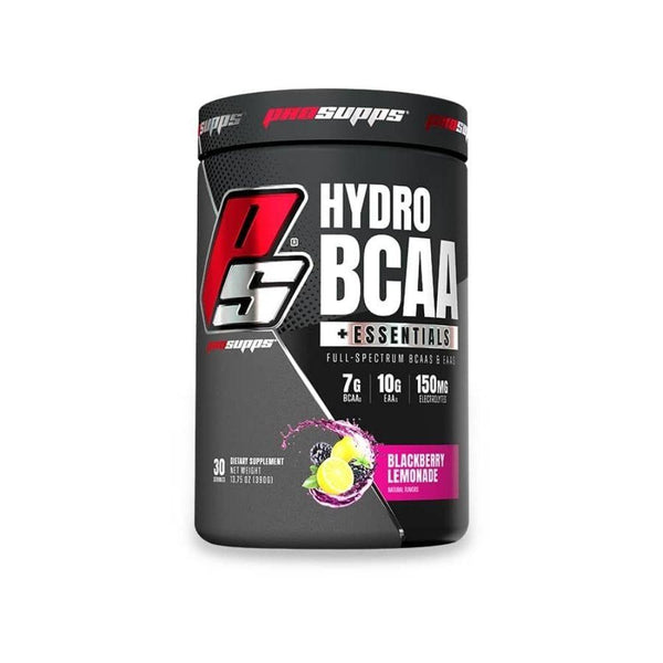 Pro Supps Amino Acids Blackberry Lemonade Pro Supps HydroBCAA 30 Servings