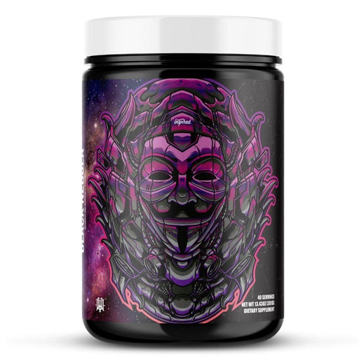 Inspired Nutraceuticals Pre-Workouts Black Nebula Inspired Nutra DVST8 Of The Union 40 Servings