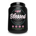 Blessed Protein Powders Strabwerry Mylk Blessed Plant Protein 2lbs