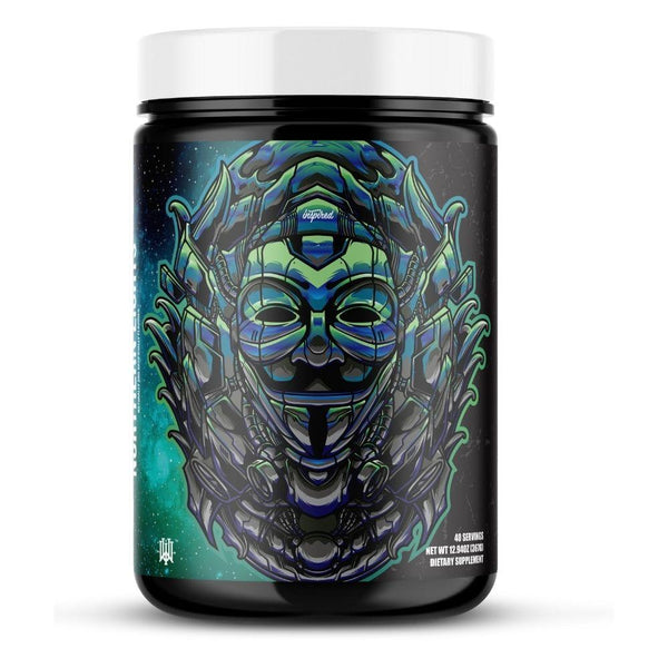 Inspired Nutraceuticals Pre-Workouts Northern Lights Inspired Nutra DVST8 Of The Union 40 Servings
