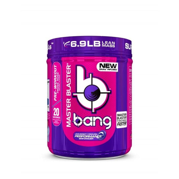 VPX Sports Nutrition & More Frose Rose VPX Bang Master Blaster 20 Serving