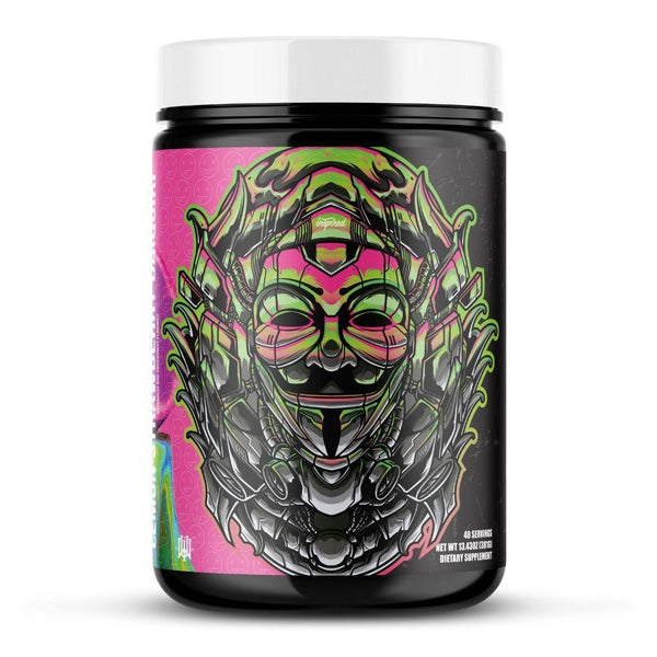 Inspired Nutraceuticals Pre-Workouts Lemon StrawberryDaiquiri Inspired Nutra DVST8 Of The Union 40 Servings