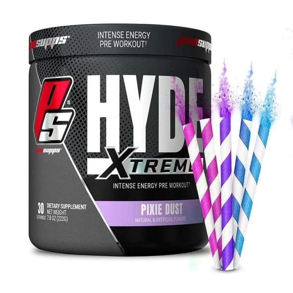 Pro Supps Pre-Workouts Pro Supps Hyde Xtreme