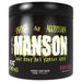 Insane Labz Pre-Workouts Blue Raspberry Insane Labs Manson 35 Servings