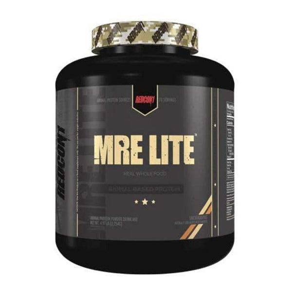 Redcon 1 Protein Powders Snickerdoodle Redcon1 MRE Lite 78 Servings