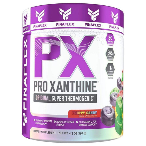 Finaflex Fat Burner Fruity Candy Finaflex PX Pro Xanthine 30 Servings