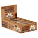 MTS Nutrition Bars Mochaccino White Chocolate Peanut Butter MTS Nutrition Outright Bar 12/Box