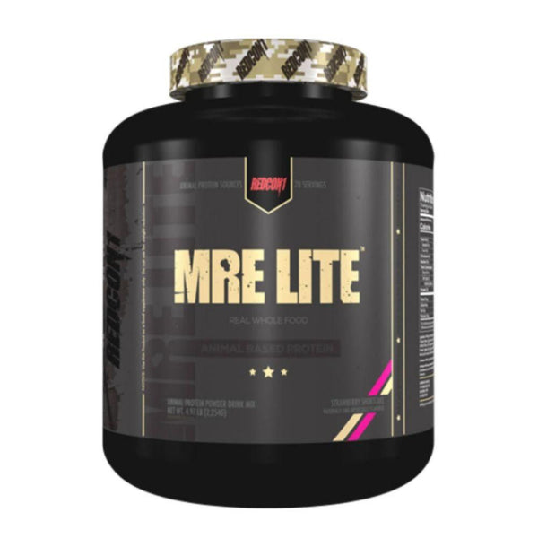 Redcon 1 Protein Powders Redcon1 MRE Lite 78 Servings