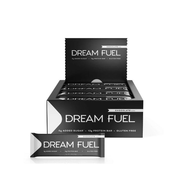 Dream Fuel Bars Chocolate Dream Fuel Bar 12/box