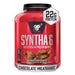 BSN Sports Nutrition & More Chocolate Milk Shake BSN Syntha-6 Premium Protein 5 lbs