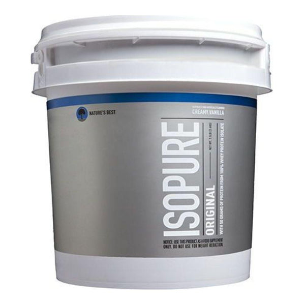 Nature's Best Sports Nutrition & More Creamy Vanilla Nature's Best Isopure Perfect 8.8 Lbs