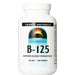 Source Naturals Vitamins & Minerals Default Source Naturals B-125 125mg 90 Tablets