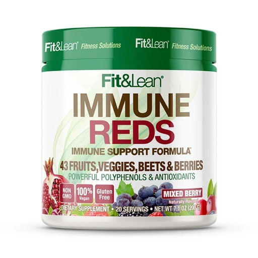 Fit & Lean Herbs Fit & Lean Immune Reds 20 Servings