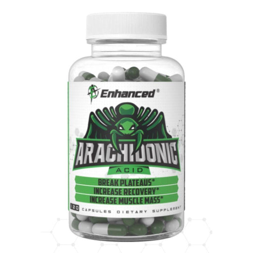 Enhanced Specialty Health Products Enhanced Arachidonic Acid 120 Capsules