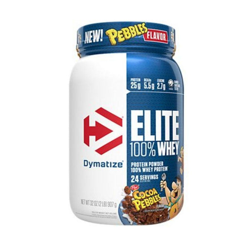 Dymatize Sports Nutrition & More Dymatize Elite Whey Protein 2 Lbs