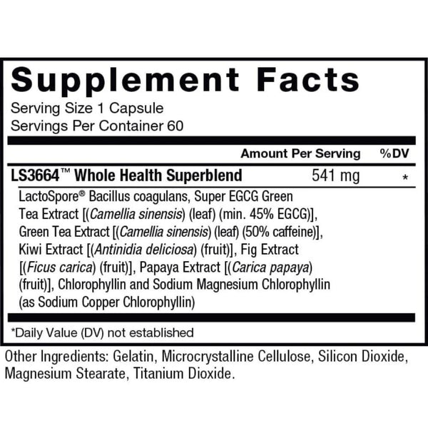 Force Factor Digestive Health Force Factor ProbioSlim 60 Capsules