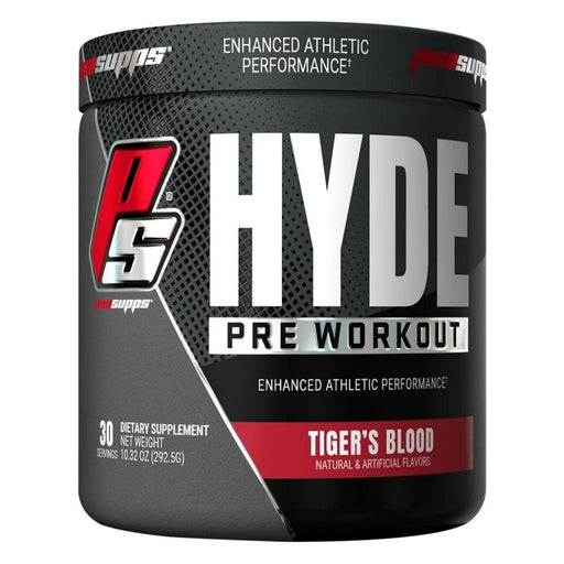 Pro Supps Pre-Workouts Pro Supps Hyde Preworkout 30 Servings