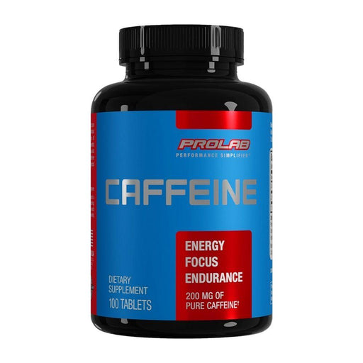Prolab Sports Nutrition & More Prolab Caffeine 200mg 100 Tabs