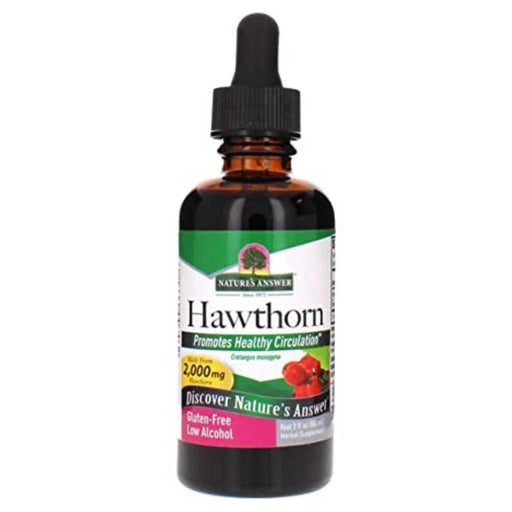 Nature's Answer Herbs Nature's Answer Hawthorne 1oz