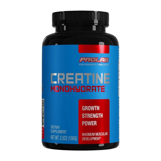 Prolab Creatine ProLab Creatine Monohydrate 100 Grams