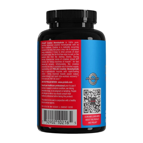Prolab Creatine ProLab Creatine Monohydrate 100 Grams