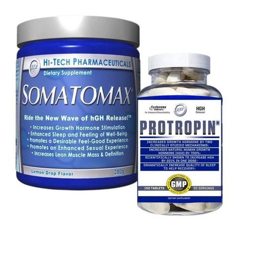 Best Price Nutrition The Ultimate HGH Release Stack