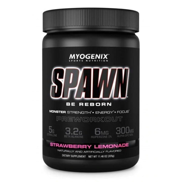 Myogenix Pre-Workouts MyoGenix Spawn 25 Servings