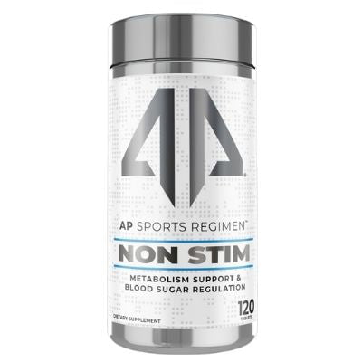 AP Sports Regimen Fat Burner AP Sports Regimen Non-Stim 120 Tablets