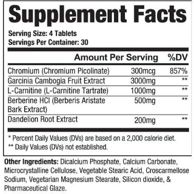 AP Sports Regimen Fat Burner AP Sports Regimen Non-Stim 120 Tablets