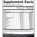 Apollon Nutrition Pre-Workouts Apollon Assassin LionHeart 40 Servings