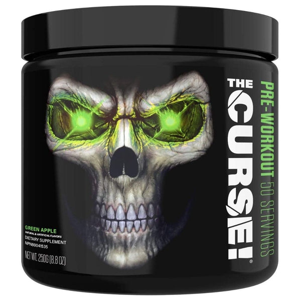 Cobra Labs Sports Nutrition & More Green Apple Envy Cobra Labs The Curse 50 Servings