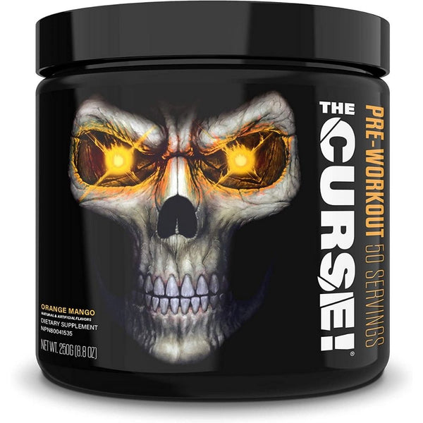 Cobra Labs Sports Nutrition & More Orange Mango Cobra Labs The Curse 50 Servings
