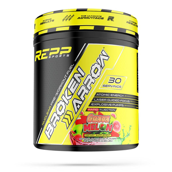 REPP SPORTS Sports Performance Recovery Guava Melon REPP Sports Broken Arrow 20/40 Servings