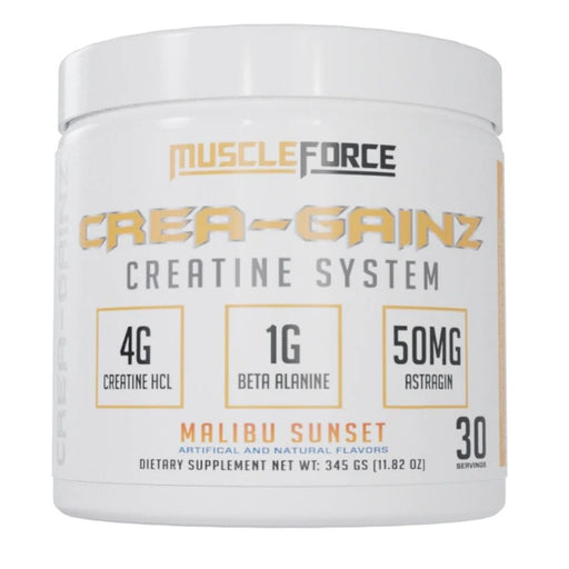 MuscleForce Creatine MuscleForce Crea-Gainz 30 Servings