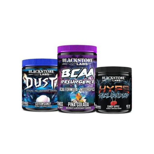 Blackstone Labs Blackstone Labs Ultimate Pre-Workout Stack