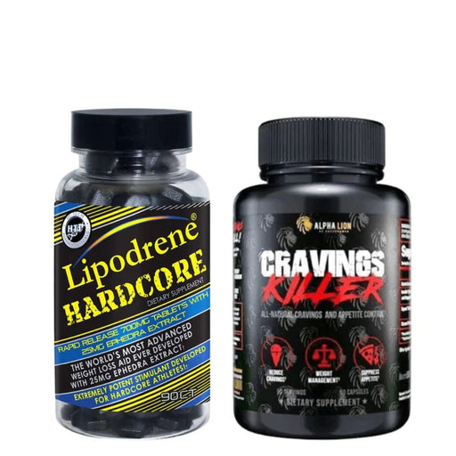 Best Price Nutrition Crush Your Cravings Weight Loss Stack