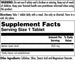 Kal Specialty Health Products KAL Alpha Lipoic Acid 600mg 60 Tablets