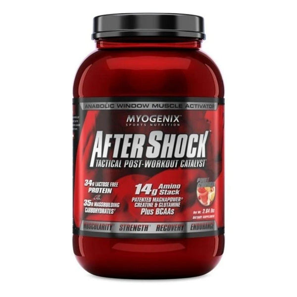 Myogenix Sports Performance Recovery Myogenix Aftershock 15 Servings