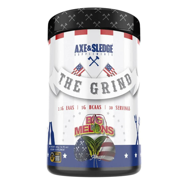 AXE & SLEDGE Amino Acids BIG MELONS Axe & Sledge The Grind 30 Servings