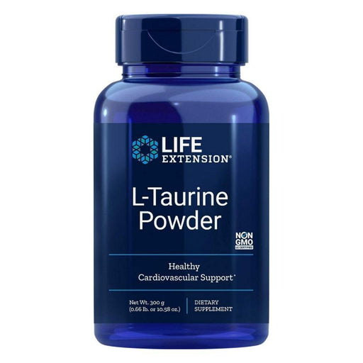 Life Extension Sports Nutrition & More Life Extension Taurine 300 grams