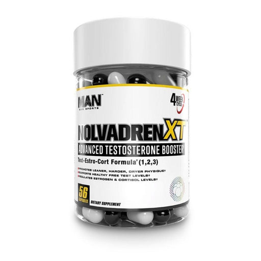 MAN Sports Nutrition & More MAN Nolvadren XT 56 Caps